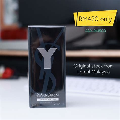 loreal ysl|ysl malaysia official website.